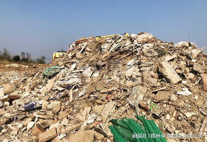建筑垃圾再生处理功能介绍设备总投资需要多少钱